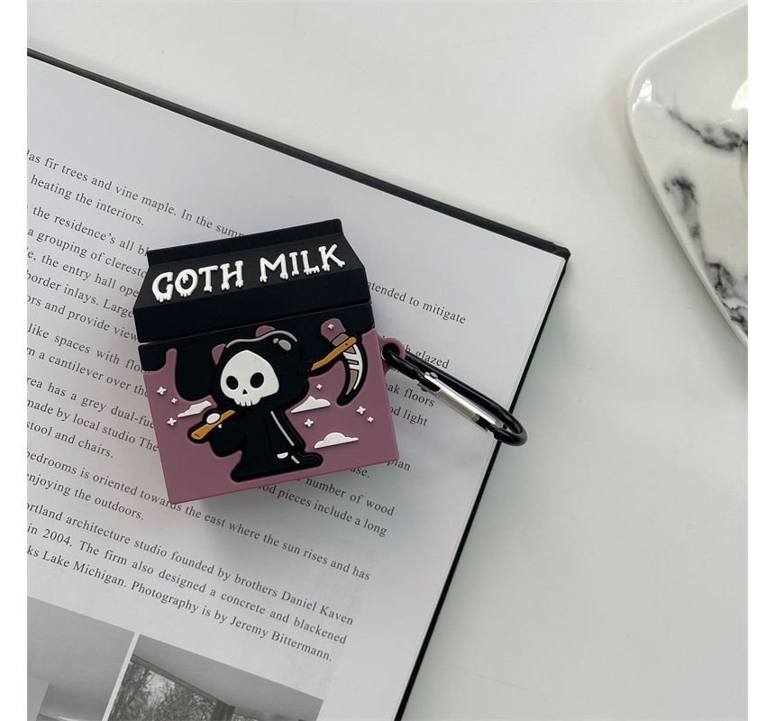 Grim Reaper AirPods / Pro Earphone Case Skin