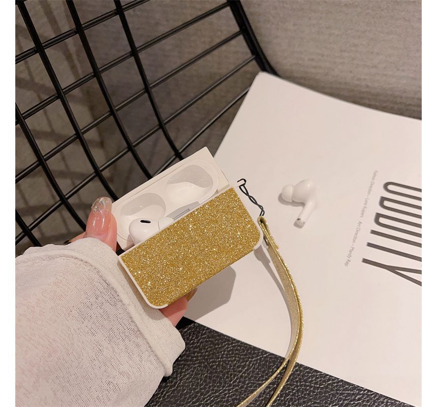 Glitter AirPods / Pro Earphone Case Skin