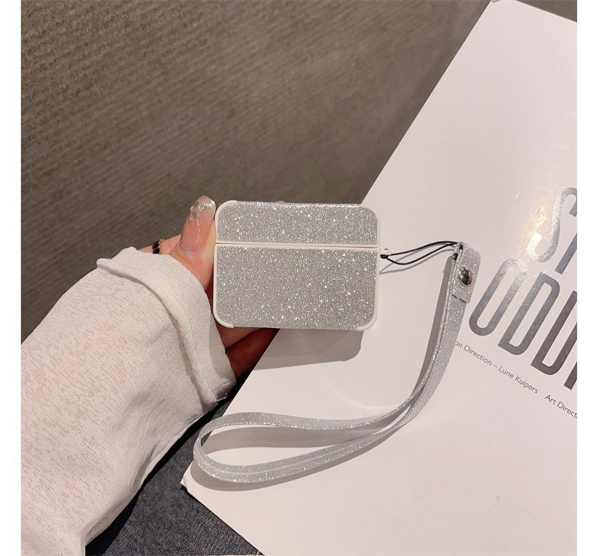 Glitter AirPods / Pro Earphone Case Skin