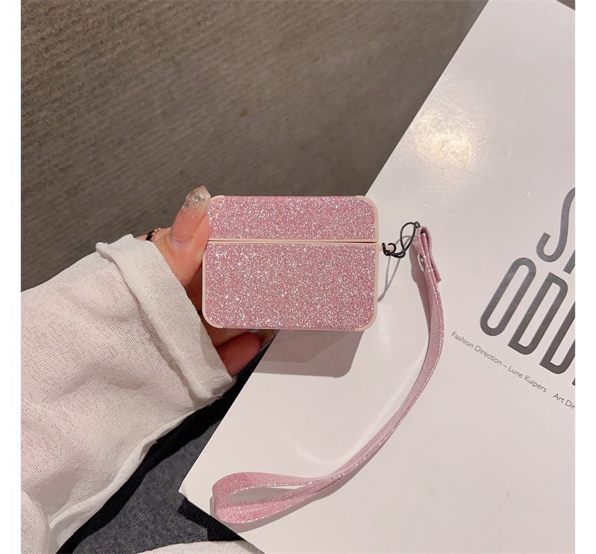 Glitter AirPods / Pro Earphone Case Skin