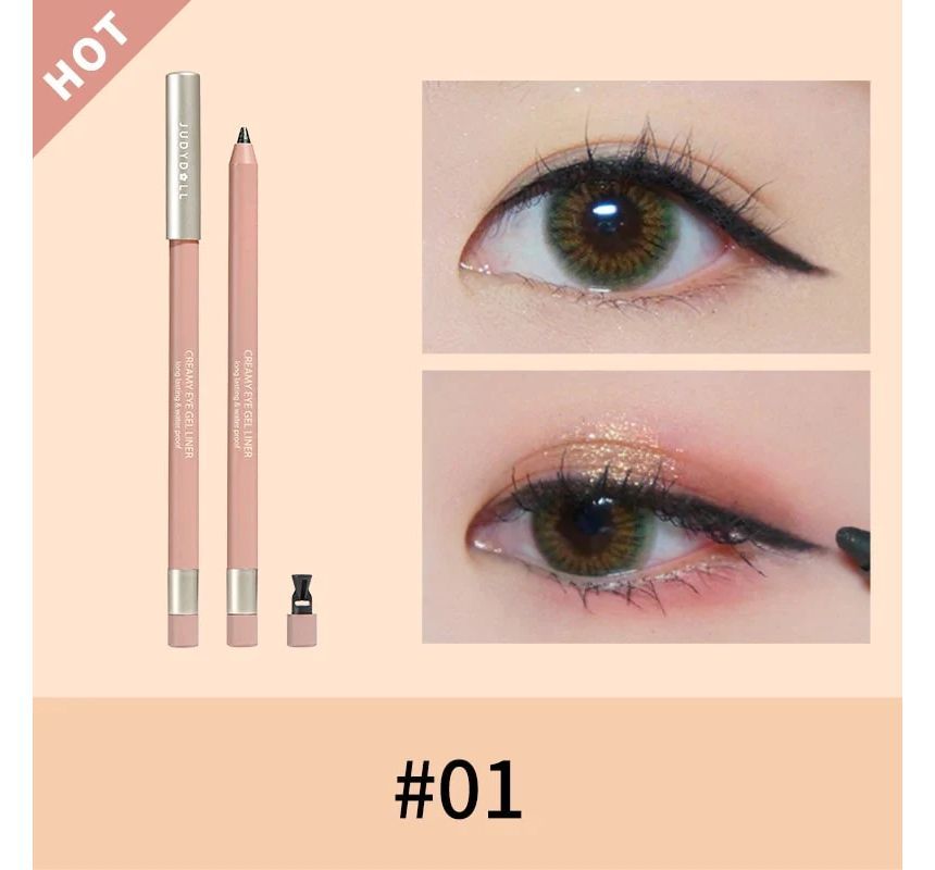 Creamy Gel Liner Eyeshadow Pencil