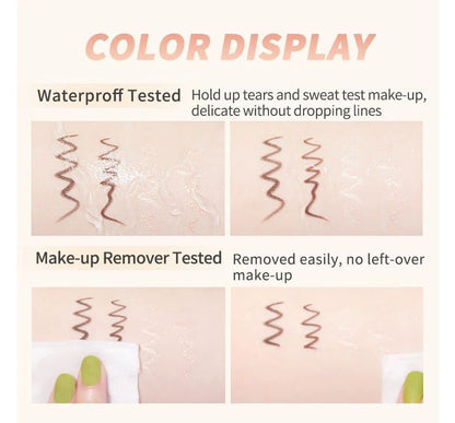 Creamy Gel Liner Eyeshadow Pencil