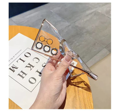 Case Plain Magnetic Phone