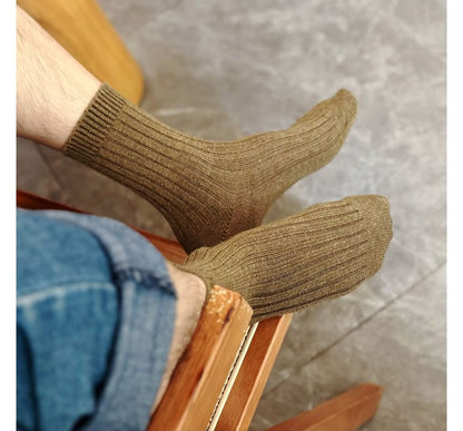 Plain Socks / Set
