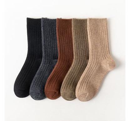 Plain Socks / Set