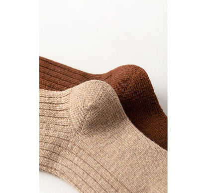 Plain Socks / Set
