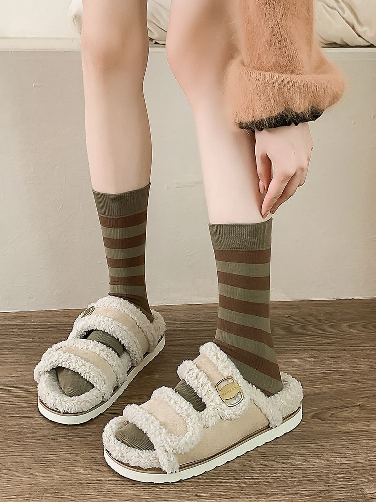 Striped Socks / Set