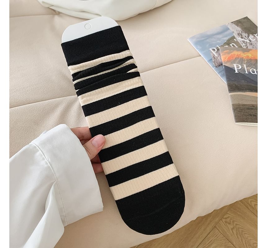 Striped Socks / Set