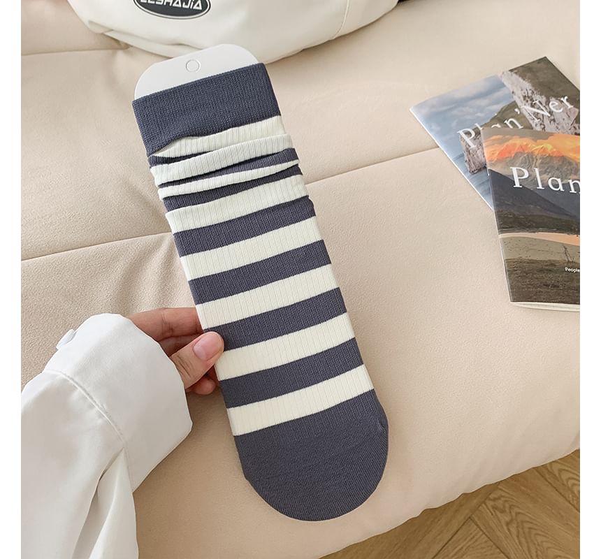 Striped Socks / Set