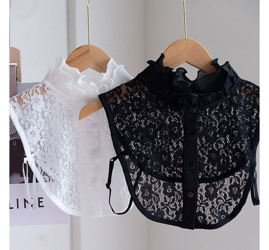 Lace Decorative Collar