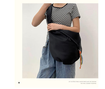 Umhängetasche / Taschenanhänger / Set