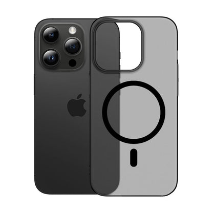 Frosted Case Phone MagSafe