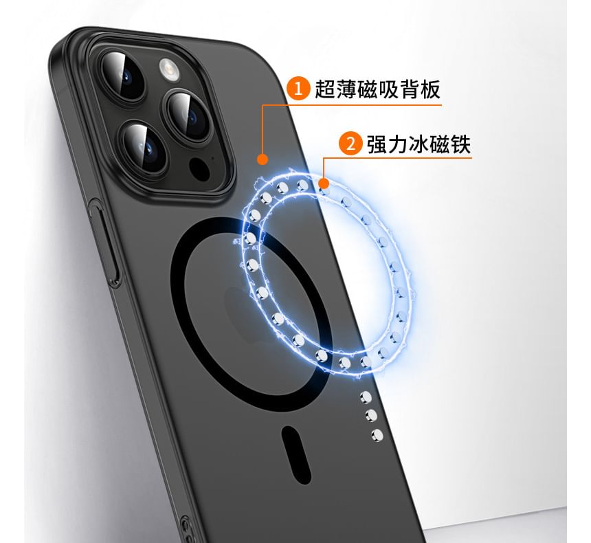 Phone Case Frosted MagSafe