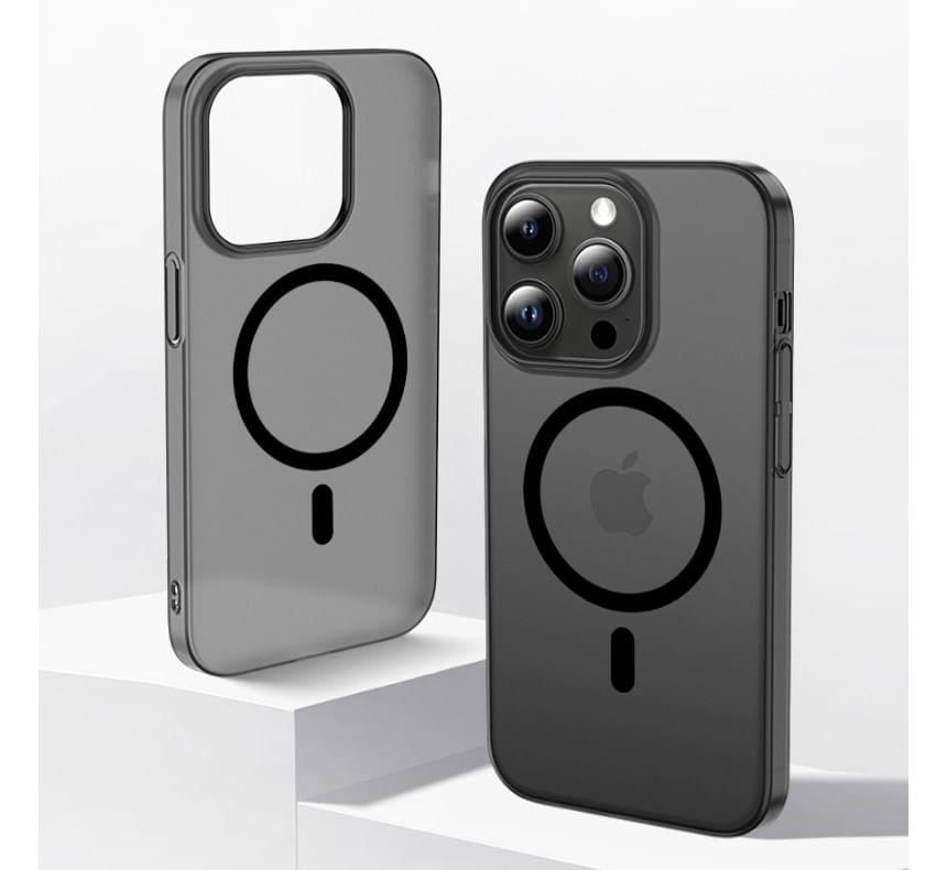 Phone Case Frosted MagSafe