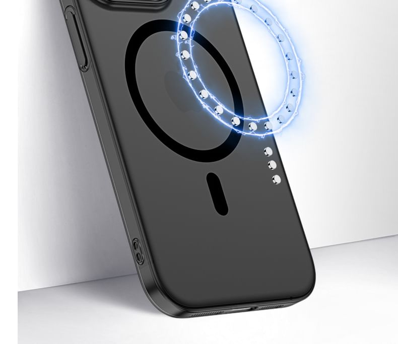 Phone Case Frosted MagSafe