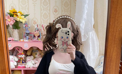 High Rise Plain Mini Tiered Skirt