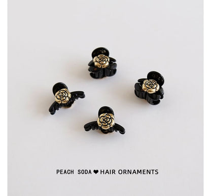 Floral Hair Claw / Set