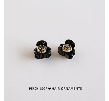 Floral Hair Claw / Set