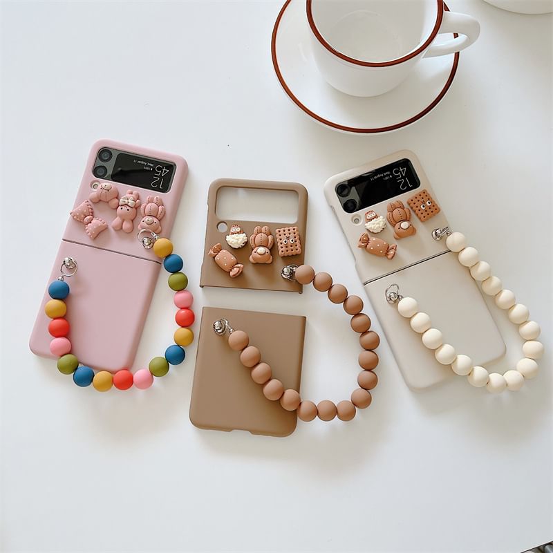 Animal Chain Phone Case