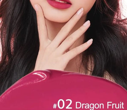 Crème pour les lèvres coussinée et chaude