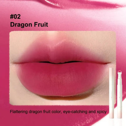 Crème pour les lèvres coussinée et chaude