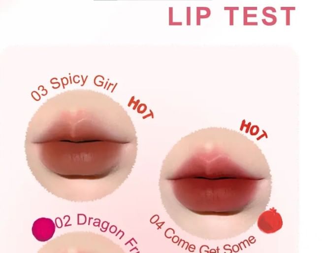 Hot Cushion Lippencreme