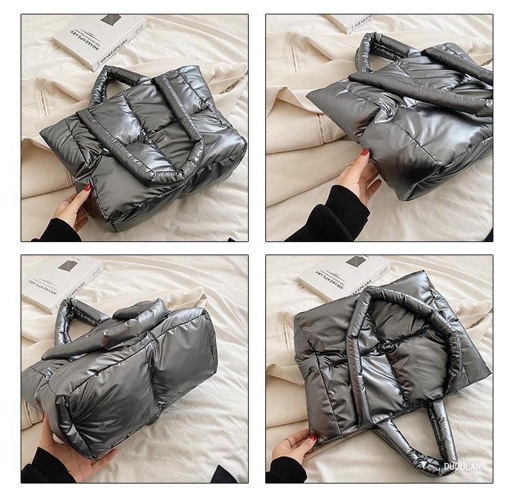 Padded Tote Bag