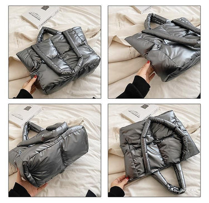 Padded Tote Bag