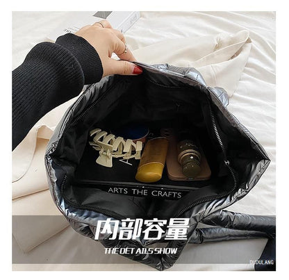 Padded Tote Bag