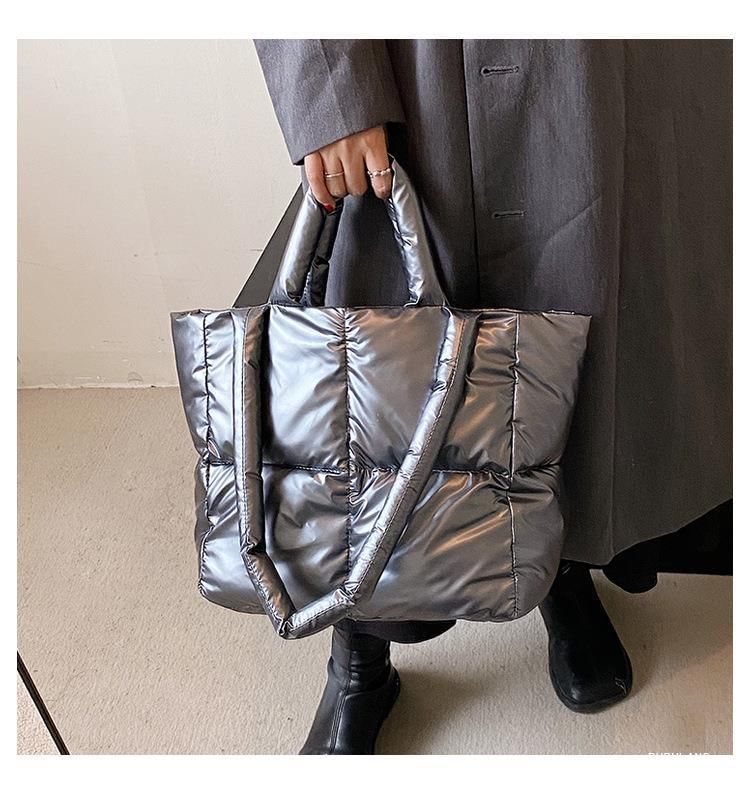 Padded Tote Bag