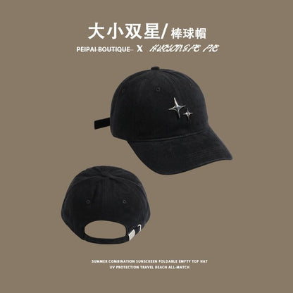 Star Baseball Cap