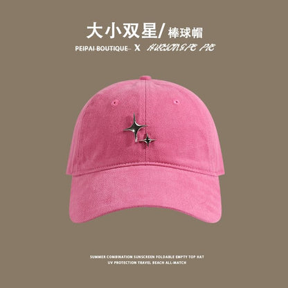 Star Baseball Cap