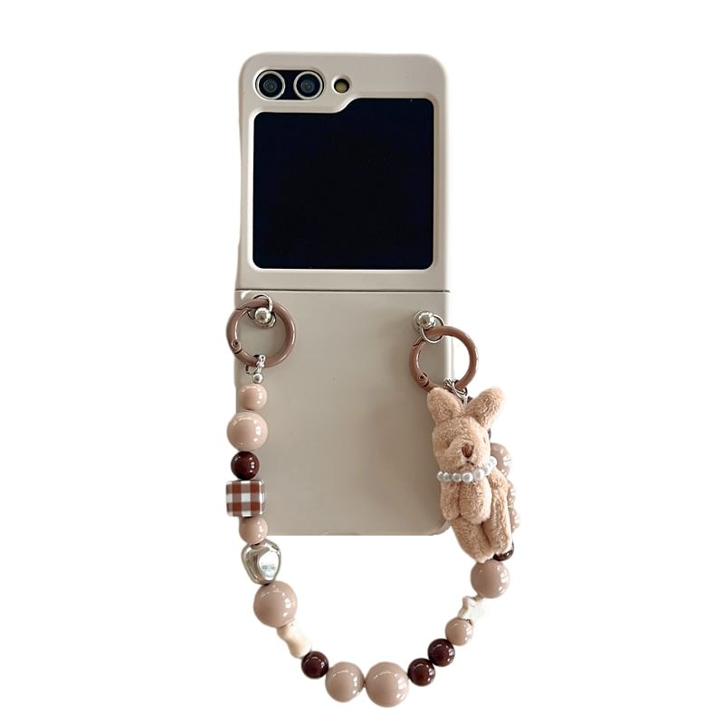 Rabbit Charm Phone Case