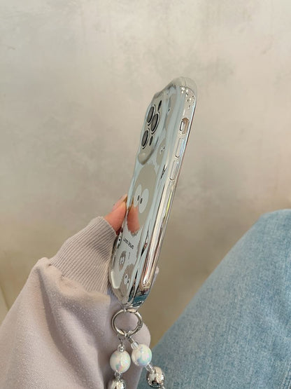 Monster Mirrored Phone Case