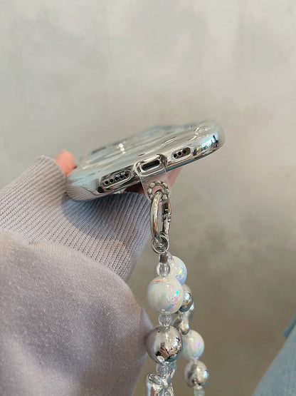 Monster Mirrored Phone Case