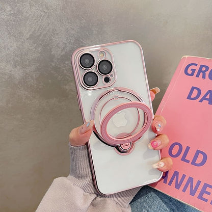 MagSafe Ring Stand Phone Case