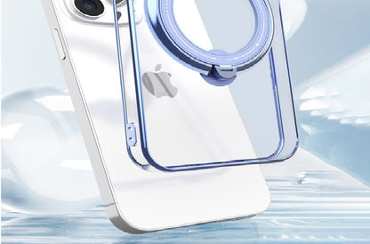 Stand Case Ring Phone MagSafe