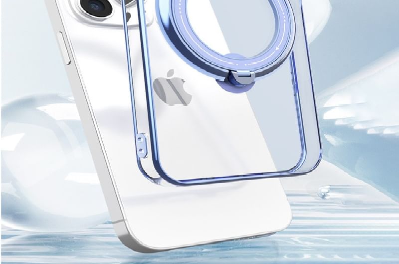 Ring Stand Case Phone MagSafe