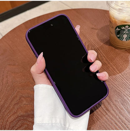 MagSafe Phone Transparent Case