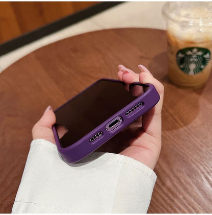 Transparent Phone MagSafe Case