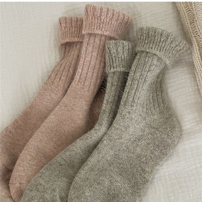 Plain Socks