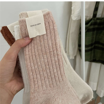 Plain Socks