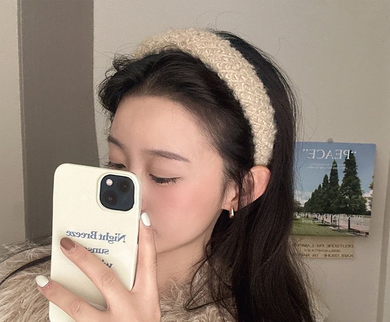 Fleece Headband