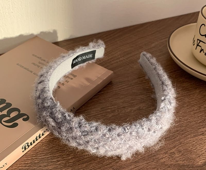 Fleece Headband