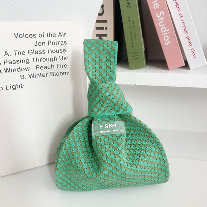 Patterned Shopper Bag