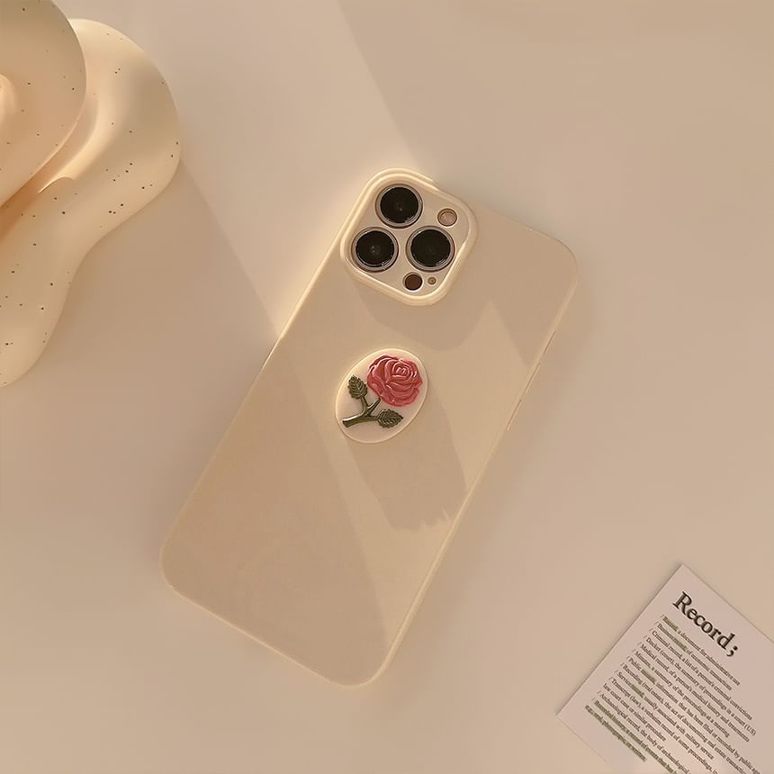 Rose Phone Case