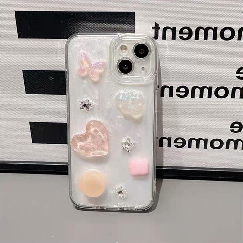 Resin Phone Case