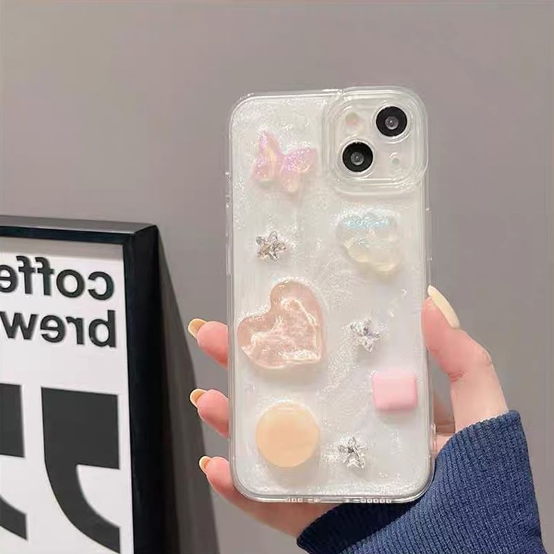 Resin Phone Case