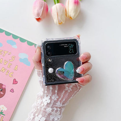 Heart Phone Case - Samsung Flip