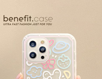 Animal Stand Phone Case